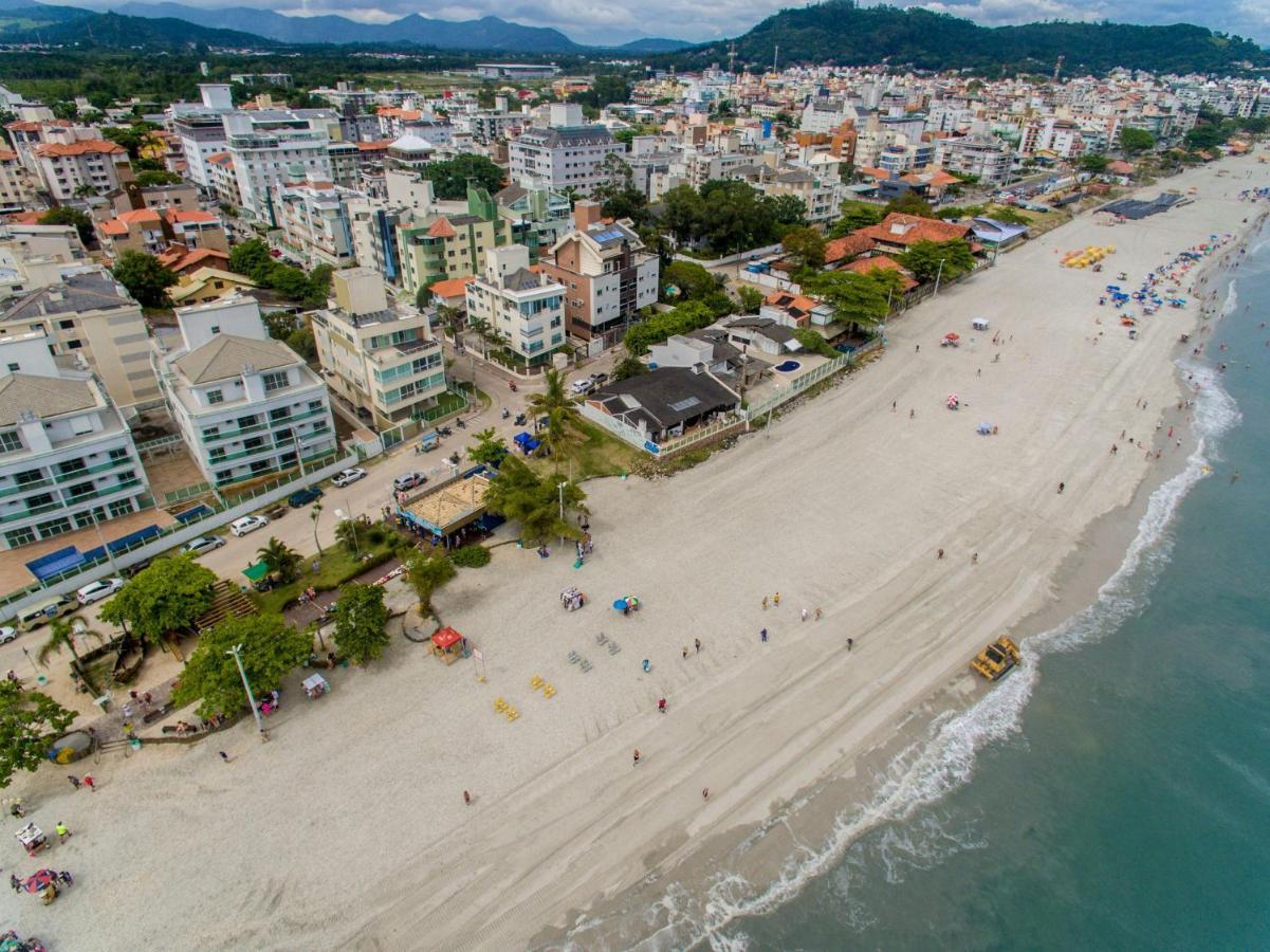 Florianópolis Lancamento Pousada Monteiro Canasvieiras מראה חיצוני תמונה