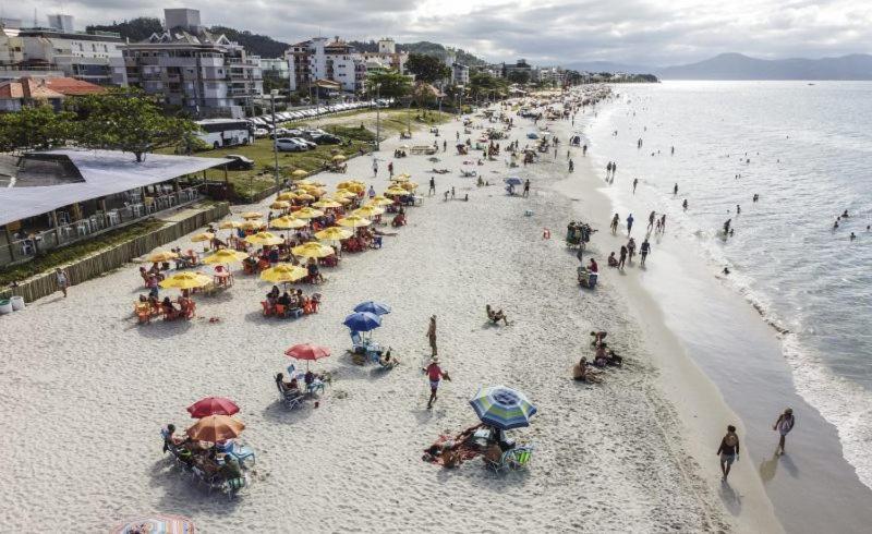 Florianópolis Lancamento Pousada Monteiro Canasvieiras מראה חיצוני תמונה