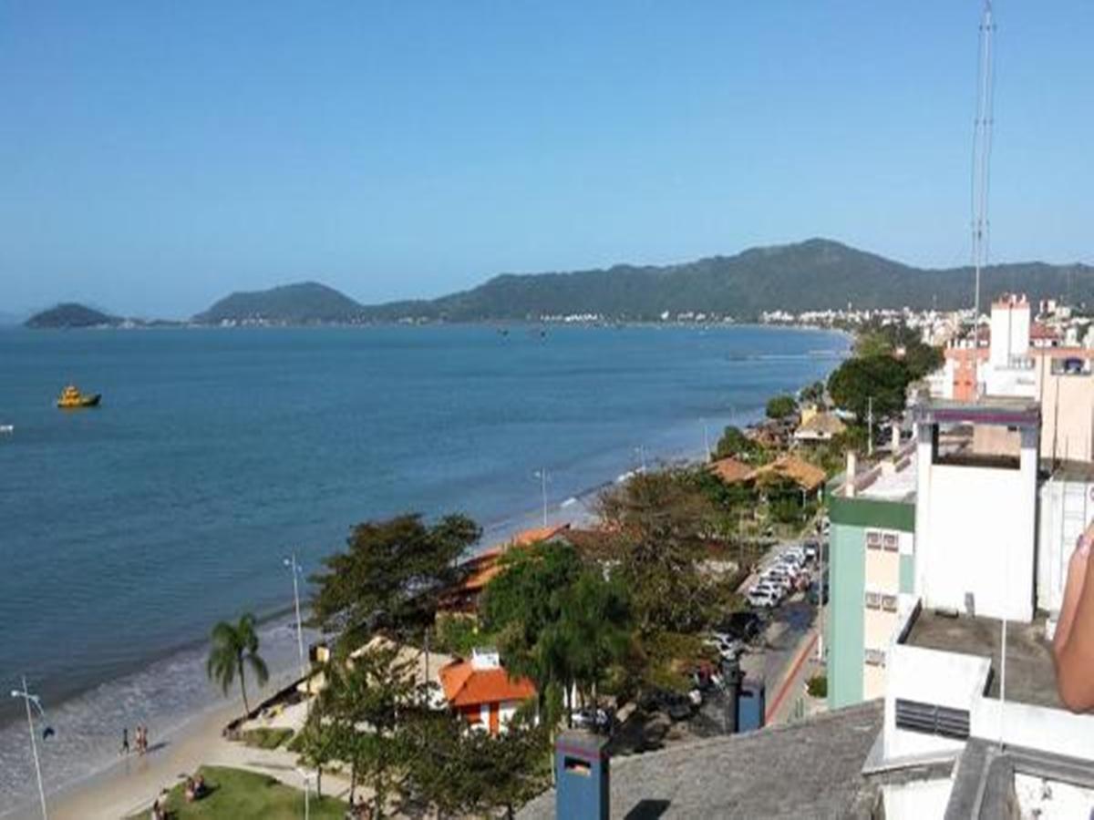 Florianópolis Lancamento Pousada Monteiro Canasvieiras מראה חיצוני תמונה